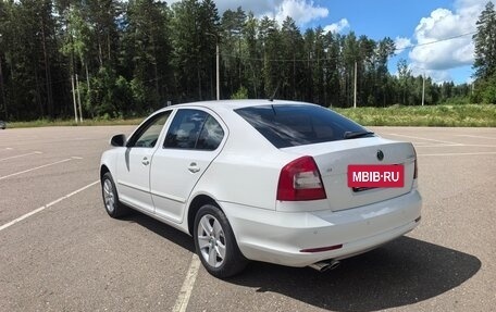 Skoda Octavia, 2012 год, 950 000 рублей, 4 фотография