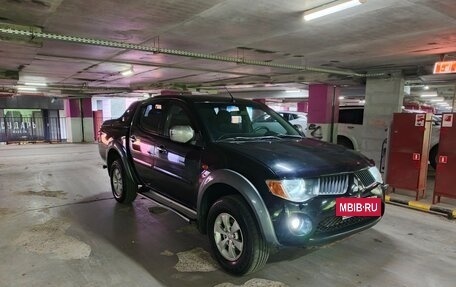 Mitsubishi L200 IV рестайлинг, 2007 год, 1 150 000 рублей, 8 фотография