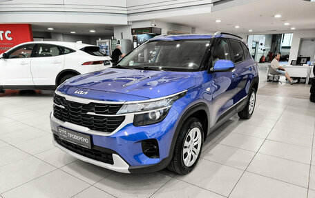 KIA Seltos I, 2023 год, 2 250 000 рублей, 5 фотография