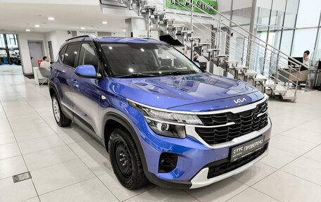 KIA Seltos I, 2023 год, 2 250 000 рублей, 7 фотография
