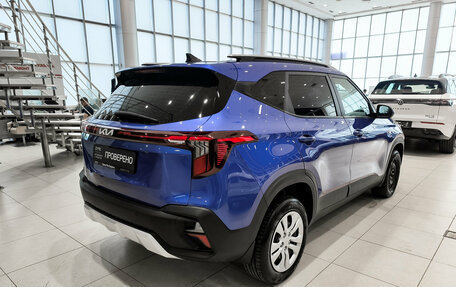 KIA Seltos I, 2023 год, 2 250 000 рублей, 8 фотография