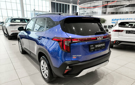 KIA Seltos I, 2023 год, 2 250 000 рублей, 10 фотография