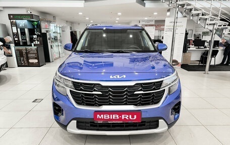 KIA Seltos I, 2023 год, 2 250 000 рублей, 6 фотография