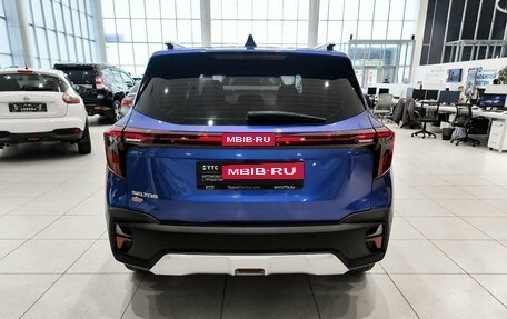 KIA Seltos I, 2023 год, 2 250 000 рублей, 9 фотография