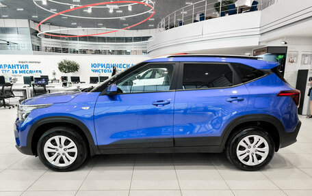 KIA Seltos I, 2023 год, 2 250 000 рублей, 11 фотография