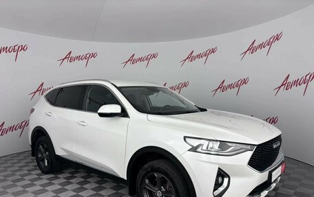 Haval F7 I, 2019 год, 1 649 000 рублей, 7 фотография