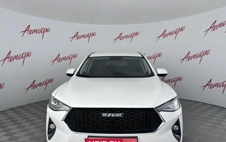 Haval F7 I, 2019 год, 1 649 000 рублей, 8 фотография