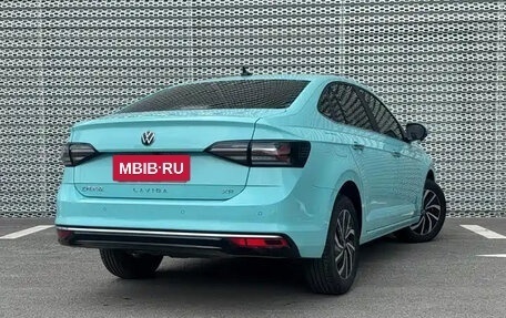 Volkswagen Lavida, 2023 год, 1 097 000 рублей, 3 фотография