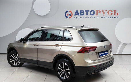 Volkswagen Tiguan II, 2019 год, 2 388 000 рублей, 2 фотография