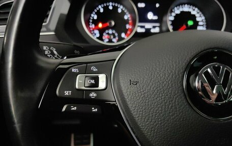 Volkswagen Tiguan II, 2019 год, 2 388 000 рублей, 18 фотография