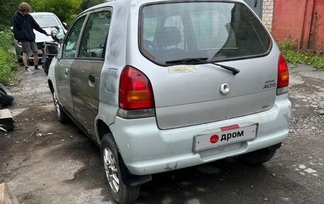 Suzuki Alto, 2000 год, 50 000 рублей, 4 фотография