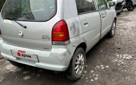 Suzuki Alto, 2000 год, 50 000 рублей, 3 фотография