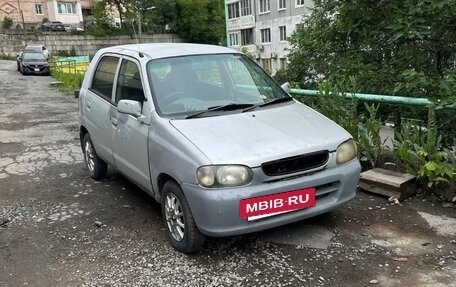 Suzuki Alto, 2000 год, 50 000 рублей, 2 фотография