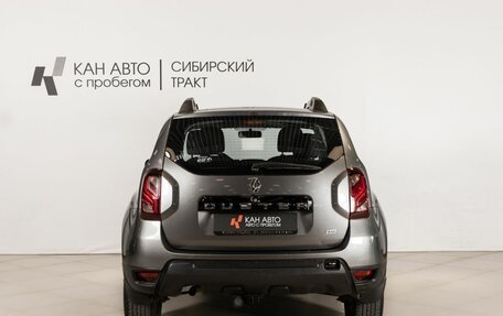 Renault Duster I рестайлинг, 2019 год, 1 309 000 рублей, 4 фотография