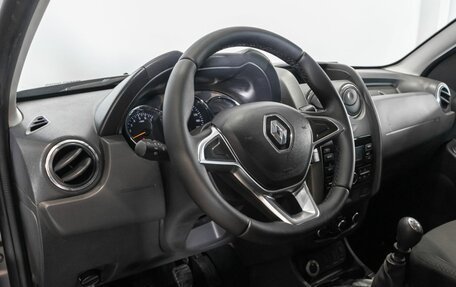 Renault Duster I рестайлинг, 2019 год, 1 309 000 рублей, 5 фотография