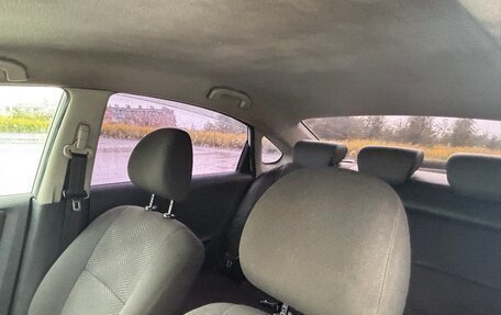 Nissan Almera, 2015 год, 245 000 рублей, 4 фотография