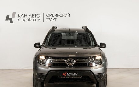 Renault Duster I рестайлинг, 2019 год, 1 309 000 рублей, 2 фотография