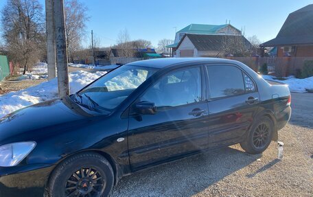 Mitsubishi Lancer IX, 2006 год, 320 000 рублей, 3 фотография