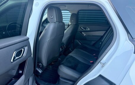 Land Rover Range Rover Velar I, 2018 год, 3 770 000 рублей, 11 фотография