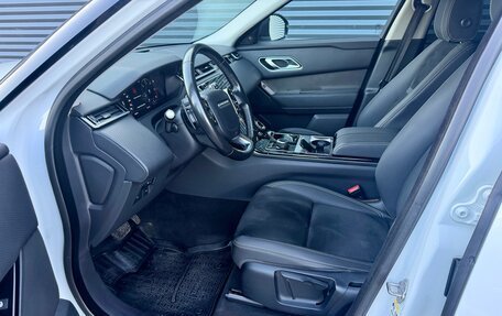 Land Rover Range Rover Velar I, 2018 год, 3 770 000 рублей, 9 фотография