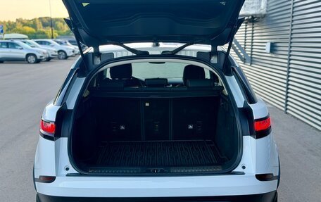 Land Rover Range Rover Velar I, 2018 год, 3 770 000 рублей, 12 фотография