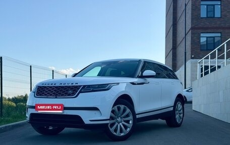 Land Rover Range Rover Velar I, 2018 год, 3 770 000 рублей, 2 фотография