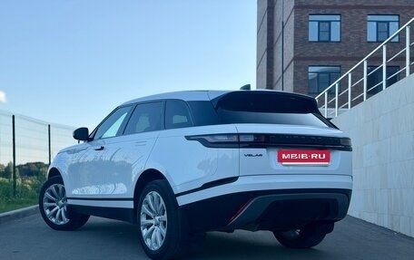 Land Rover Range Rover Velar I, 2018 год, 3 770 000 рублей, 3 фотография