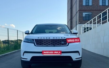 Land Rover Range Rover Velar I, 2018 год, 3 770 000 рублей, 5 фотография