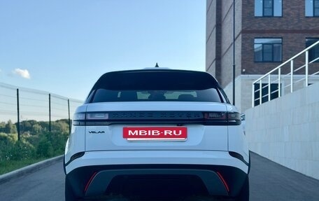 Land Rover Range Rover Velar I, 2018 год, 3 770 000 рублей, 6 фотография