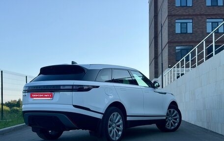 Land Rover Range Rover Velar I, 2018 год, 3 770 000 рублей, 4 фотография