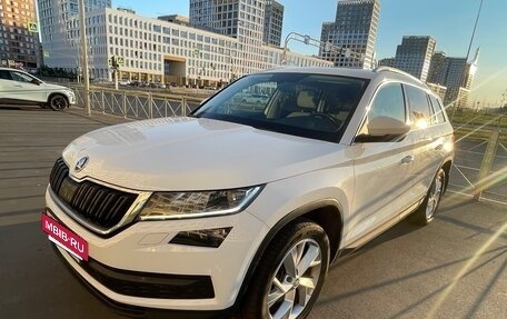 Skoda Kodiaq I, 2018 год, 3 100 000 рублей, 2 фотография