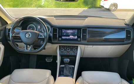 Skoda Kodiaq I, 2018 год, 3 100 000 рублей, 7 фотография
