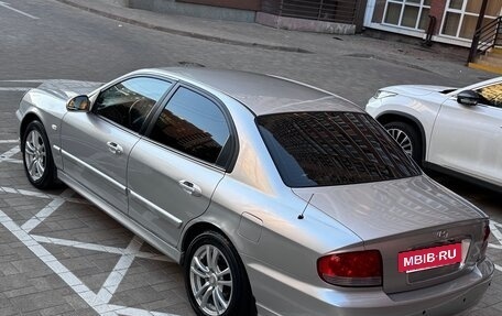 Hyundai Sonata IV рестайлинг, 2005 год, 550 000 рублей, 6 фотография