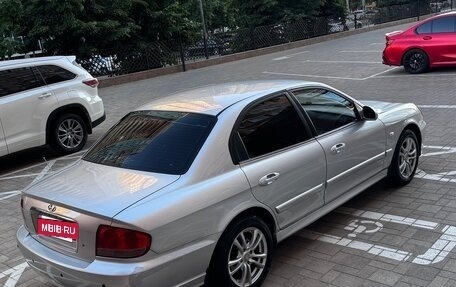 Hyundai Sonata IV рестайлинг, 2005 год, 550 000 рублей, 7 фотография