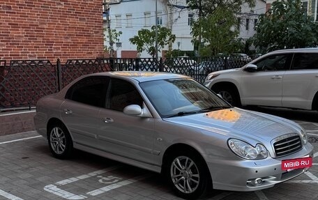 Hyundai Sonata IV рестайлинг, 2005 год, 550 000 рублей, 8 фотография