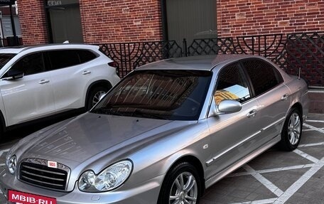Hyundai Sonata IV рестайлинг, 2005 год, 550 000 рублей, 5 фотография