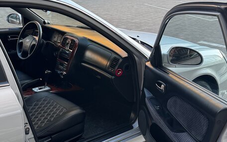 Hyundai Sonata IV рестайлинг, 2005 год, 550 000 рублей, 12 фотография
