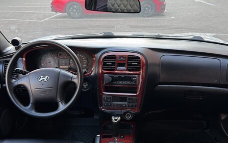 Hyundai Sonata IV рестайлинг, 2005 год, 550 000 рублей, 13 фотография