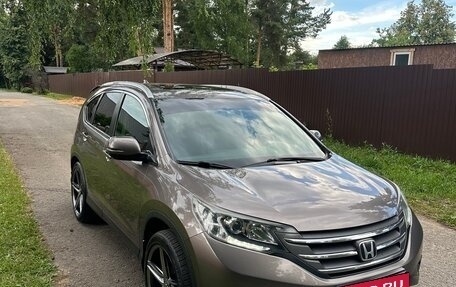 Honda CR-V IV, 2013 год, 2 600 000 рублей, 4 фотография
