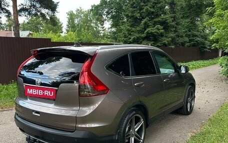 Honda CR-V IV, 2013 год, 2 600 000 рублей, 8 фотография