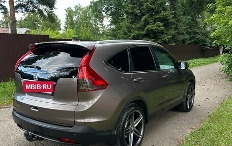 Honda CR-V IV, 2013 год, 2 600 000 рублей, 5 фотография