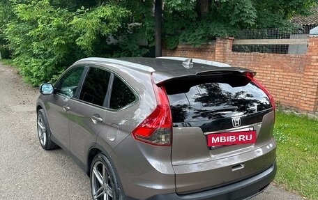 Honda CR-V IV, 2013 год, 2 600 000 рублей, 7 фотография