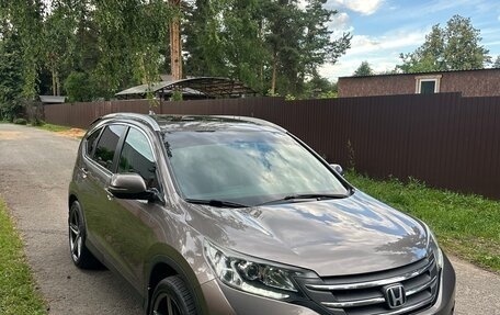 Honda CR-V IV, 2013 год, 2 600 000 рублей, 6 фотография