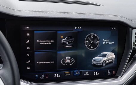 Volkswagen Touareg III, 2019 год, 4 800 000 рублей, 2 фотография