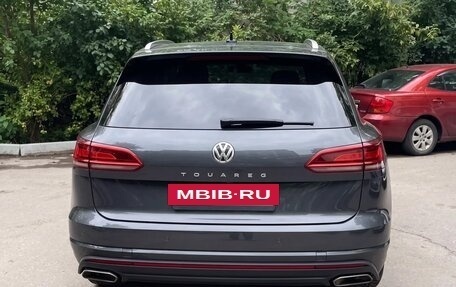 Volkswagen Touareg III, 2019 год, 4 800 000 рублей, 11 фотография