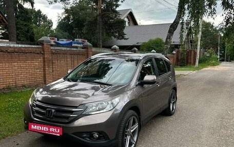 Honda CR-V IV, 2013 год, 2 600 000 рублей, 11 фотография