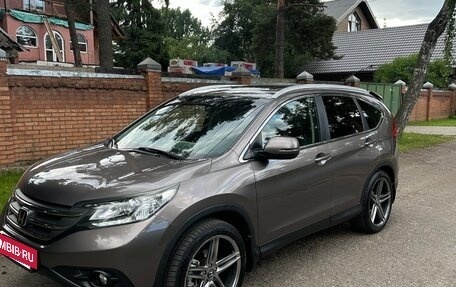 Honda CR-V IV, 2013 год, 2 600 000 рублей, 9 фотография
