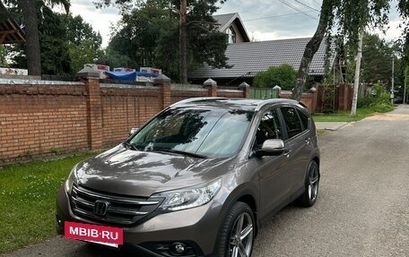 Honda CR-V IV, 2013 год, 2 600 000 рублей, 10 фотография