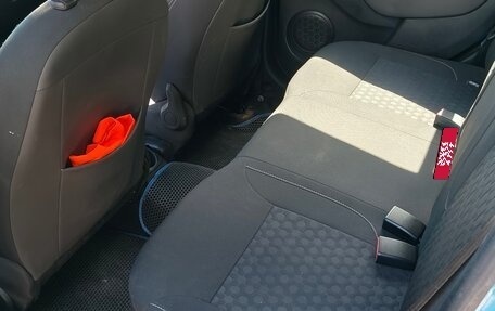 Renault Logan II, 2018 год, 960 000 рублей, 14 фотография