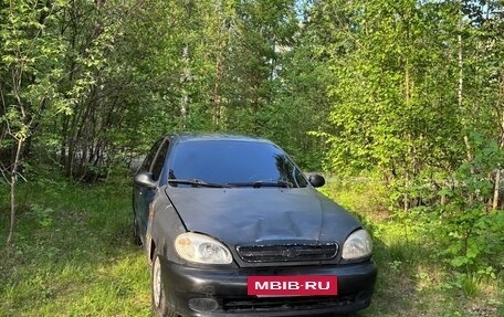 Chevrolet Lanos I, 2008 год, 70 000 рублей, 2 фотография